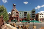 River Run Village in Keystone, CO